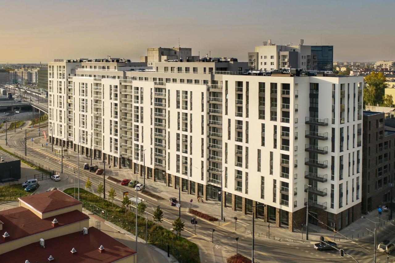 Primo Premium By Lookap Apartment Lodz  Exterior photo